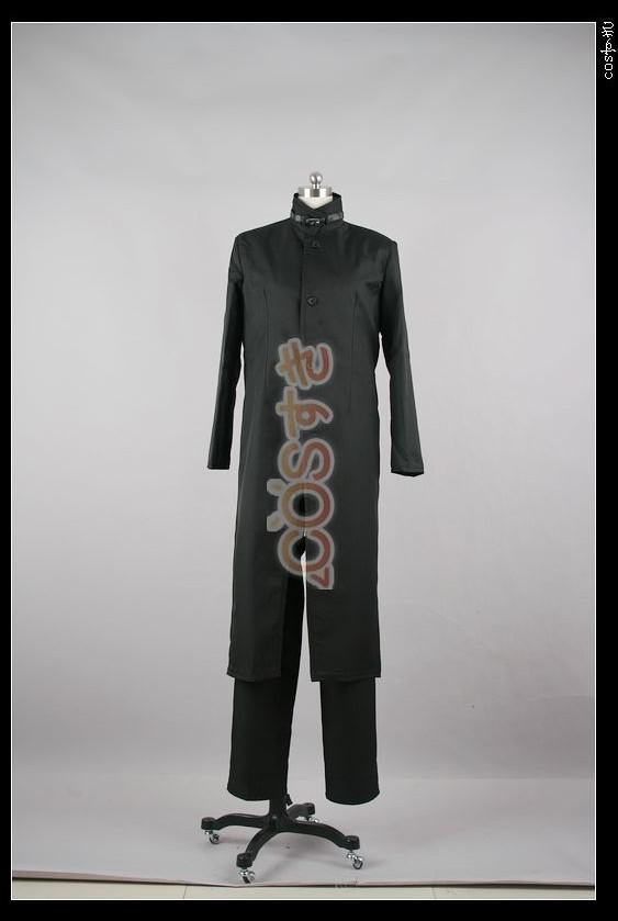 【新品開催 】ダーカーザンブラック DARKER THAN BLACK 黒契約者 黒 ヘイ コスプレ衣装 COS 高品質 新品 Cosplay アニメ コスチューム