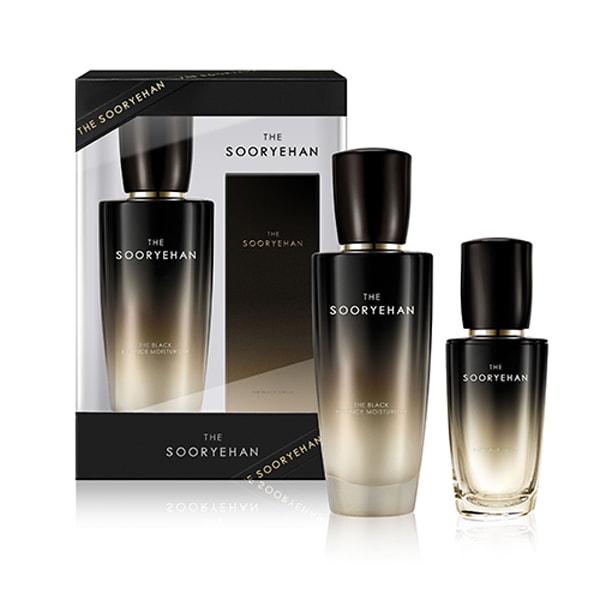 ザブラック1.5種企画セット 1SET(Moisturizer 130ml (+ Sample: T