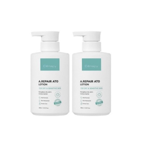[ Cellapy ] (1+1) セラピー エイリペア アート ローション 400ml x 2個セット 7,750円