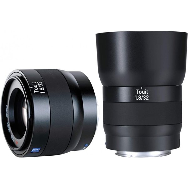 【中古】カールツァイス Carl Zeiss Touit 1.8/32 E-mount