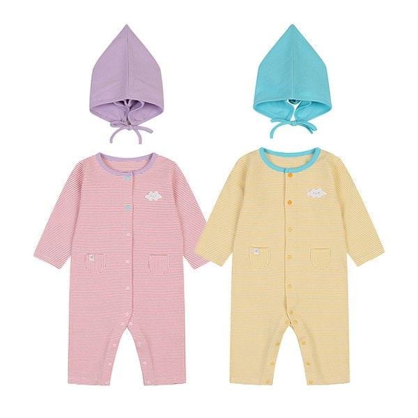 [春] スキンススリム宇宙服(帽子)(PINK,YELLOW)_01S117510