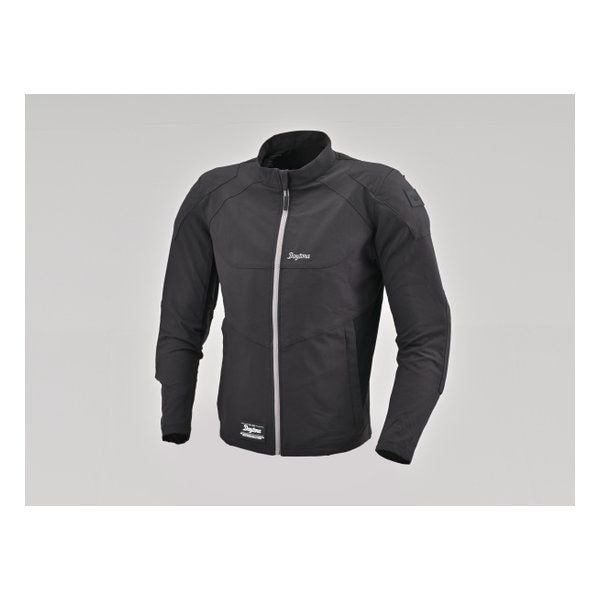 クイックドライジャケット DJ-008 ソフトプロテクター付属 吸湿速乾 ブラック 2XL D46671 10,853円