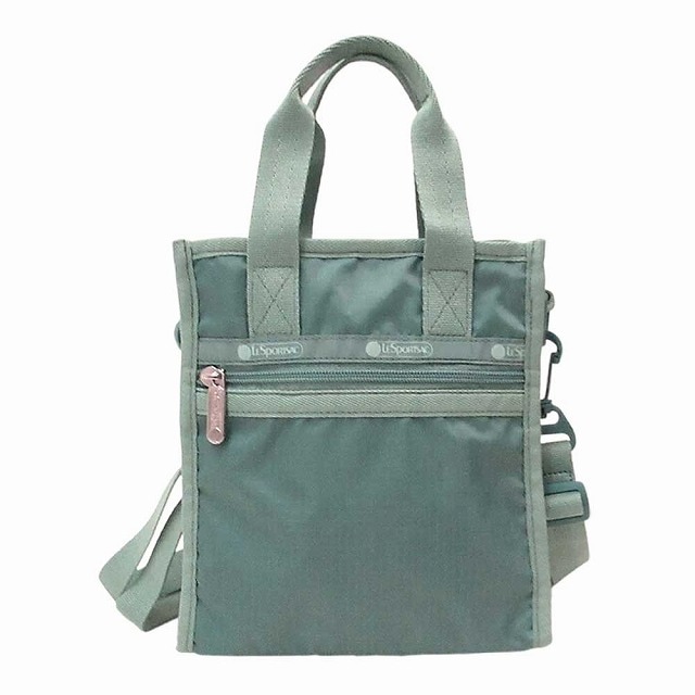 LeSportsac レスポートサック バッグ ショルダーバッグ MIN TOP HANDLE TOTOE 　1636　HE71 8,526円