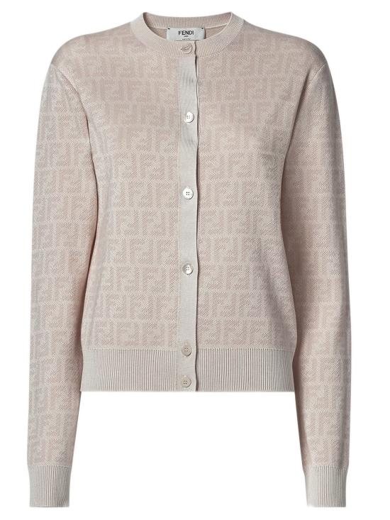 FENDI Women Sweater FZE566AYM1 F1UKC Pink