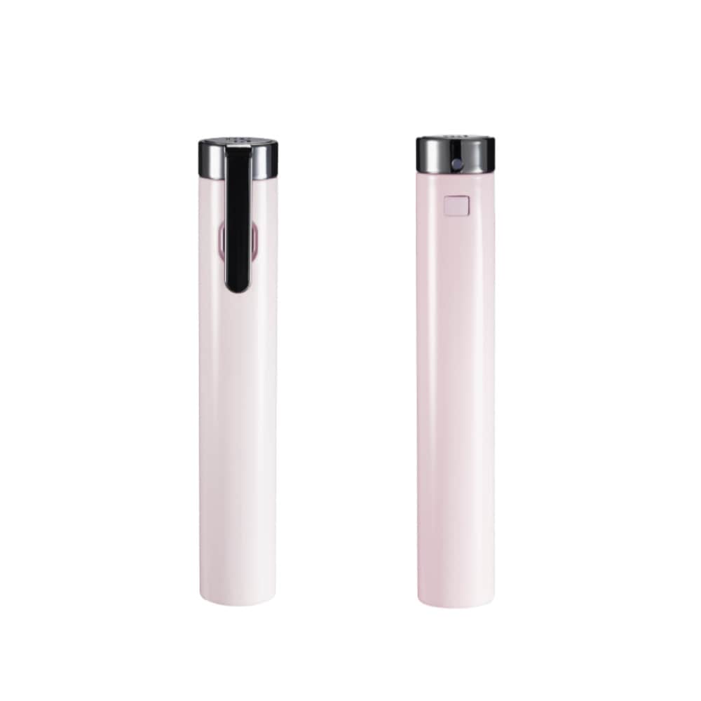クリアスキャン UV-C 携帯用個人殺菌器 PINK