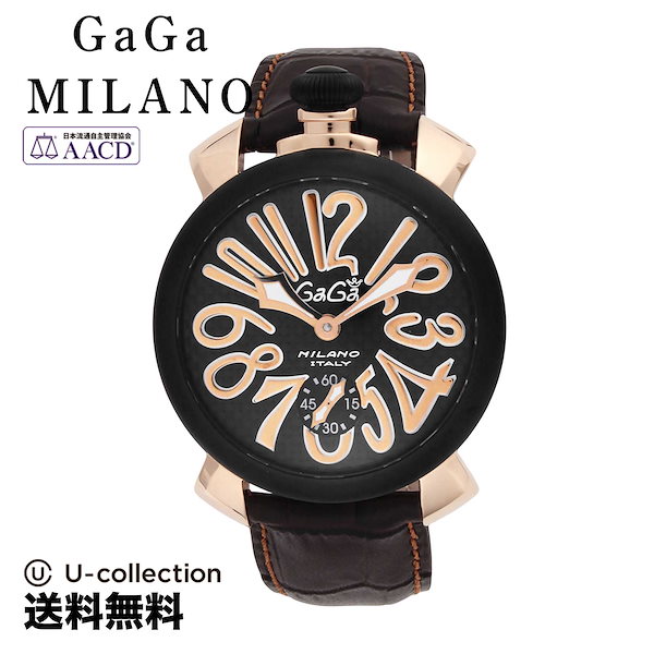 Qoo10] ガガミラノ 【腕時計】 GaGa MILANO(ガガ