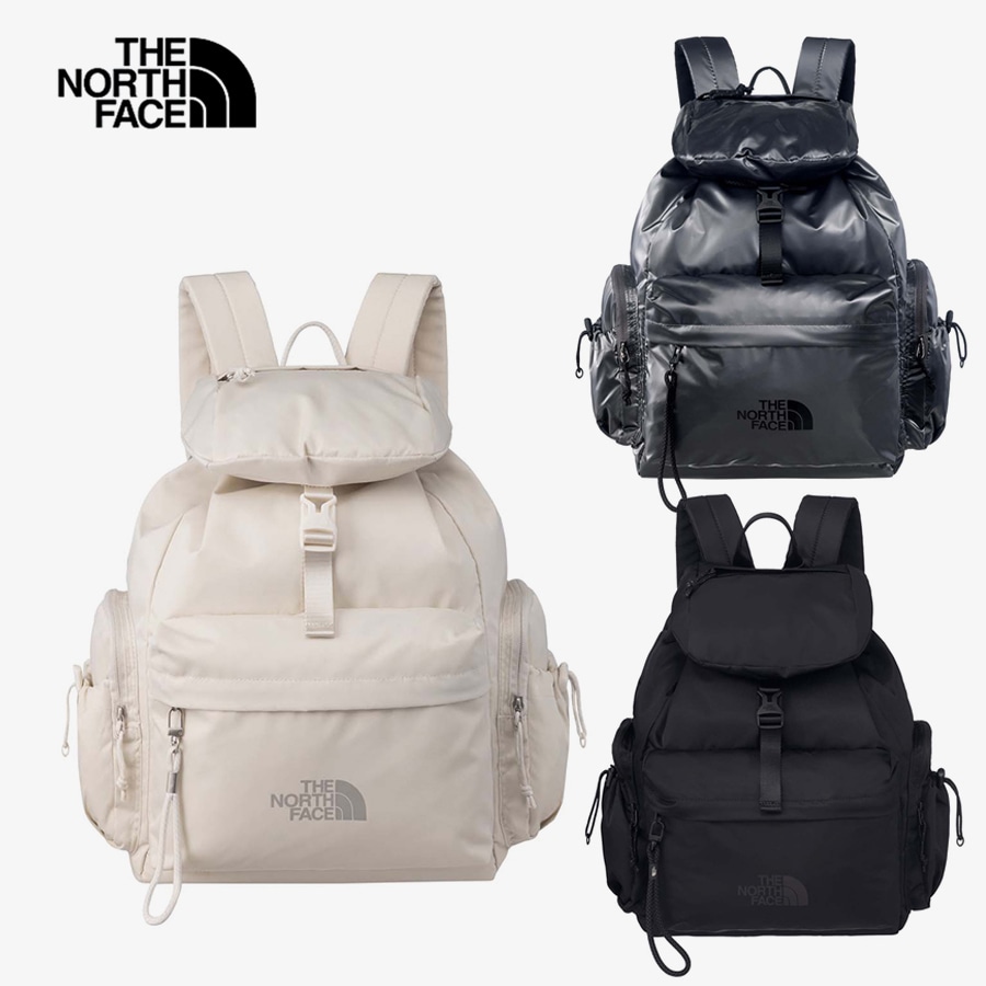 THE NORTH FACE ノースフェイス BONNEY BACKPACK NM2DR09 バックリュック リュックサック レディース メンズ ホワイトレーベル 通学 たっぷり 軽量 軽い