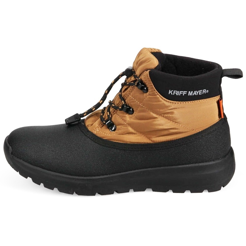 スノーブーツ メンズ 裏起毛 防水 防滑 防寒 暖かい 抗菌 キャンプシューズ アウトドアシューズ 雨 雪 ウィンターブーツ ナイロン ダウン ブーツ 9882