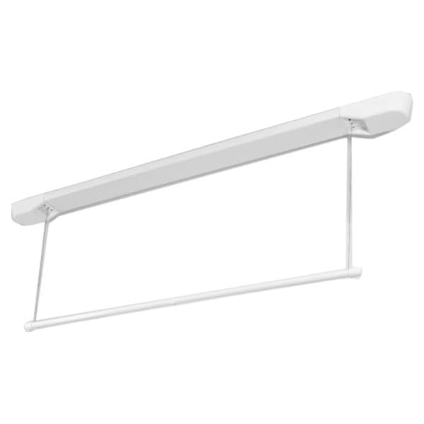 モリテックスチール ルームハンガー シングルポールタイプ MRH-2DS-11