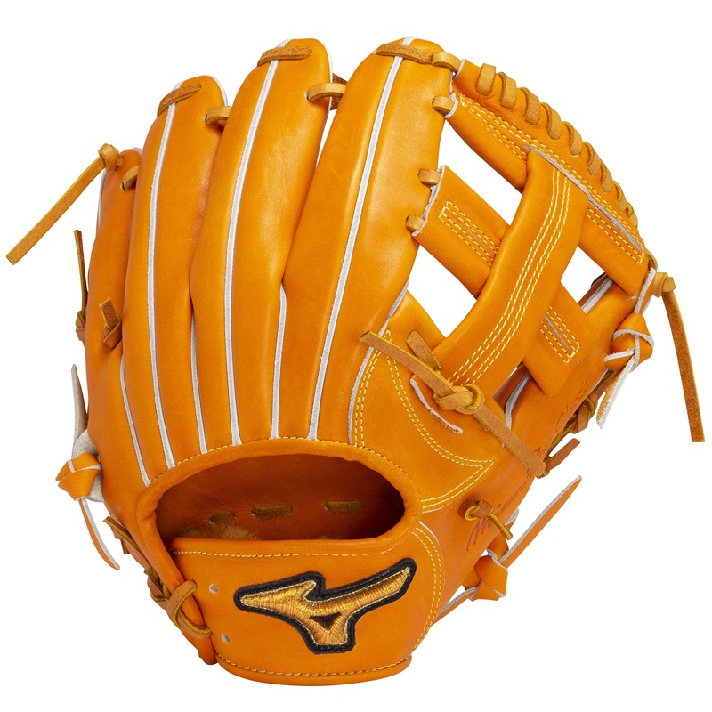 硬式用ミズノプロ Classic 内野手用4 グラブ袋付 BSS限定 野球 一般 硬式 グローブ グラブ 限定 25SS(1AJGH32133)