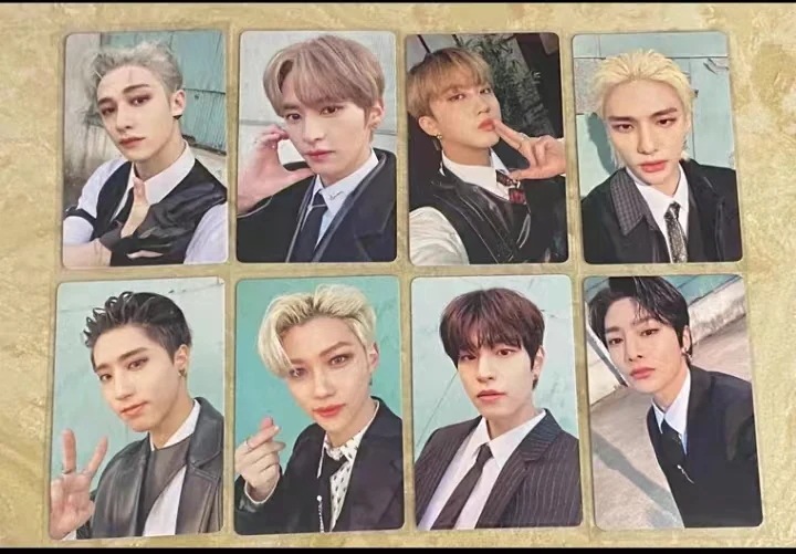 STRAY KIDS ODD Withfansヨントン　サイン会　1.0/2.0　SKZ Withfans特典トレカ