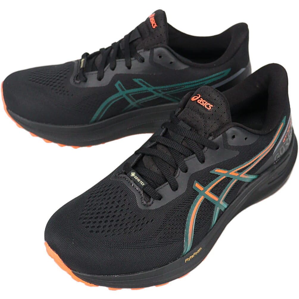 正規品 GT-1000 13 GTX ブラック/ノバオレンジ 1011B857-002