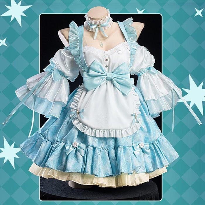 【一部分3日内出荷】VOCALOID 初音ミク HATSUNE MIKU Happy 16th Birthday コスプレ衣装 アニメ ゲーム 変装 仮装 コスチューム 学園祭 文化祭 学芸会 イベン