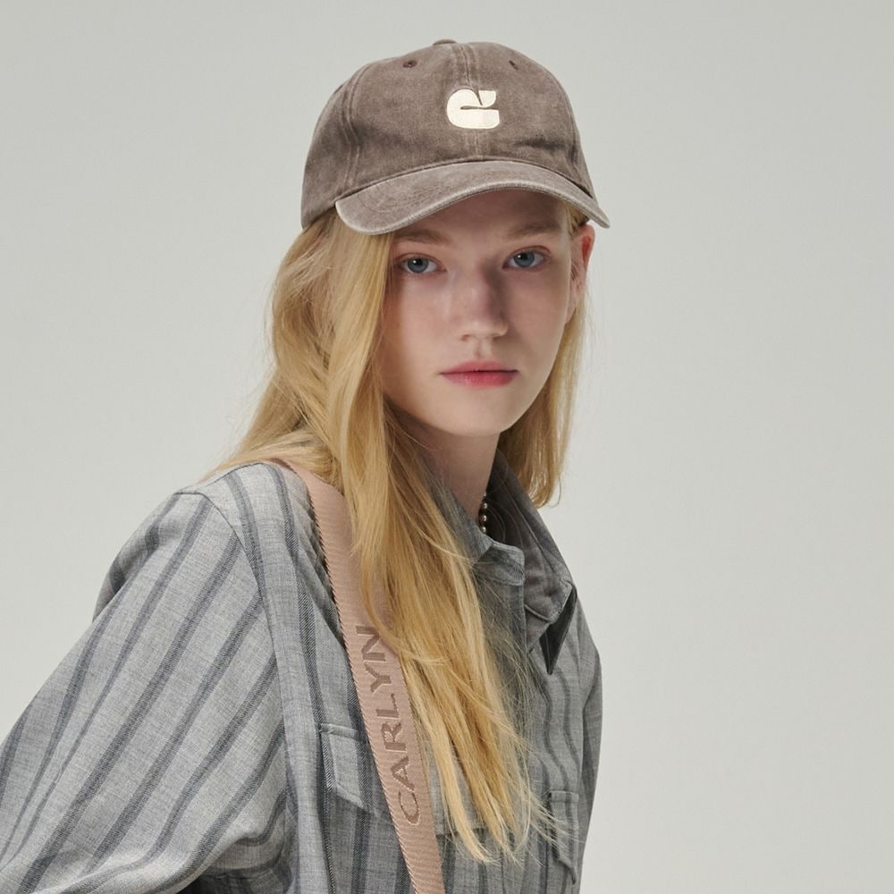 カーリンニューロゴウォッシュキャップ J74104010_6色