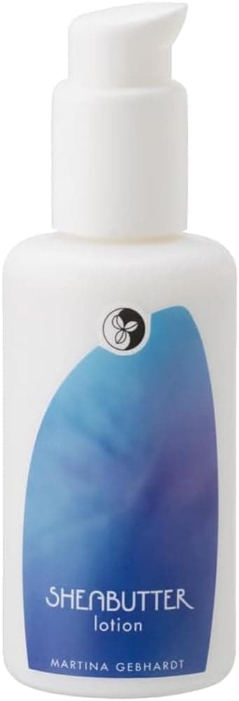 Martina Gebhardt シアーナ モイスチャーミルク 乳液 100mL