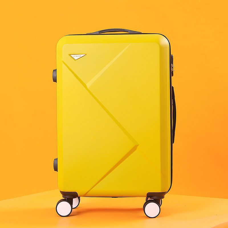 26ユニバーサルホイールパスワードスーツケース旅行トレンドスーツケースメンズネットセレブ小型20インチ女子学生軽量 9,532円