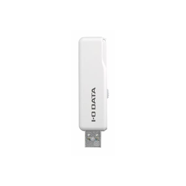 アイ/オー/データ機器 USB3.2 Gen1（USB3.0）対応 抗菌USBメモリー 128GB