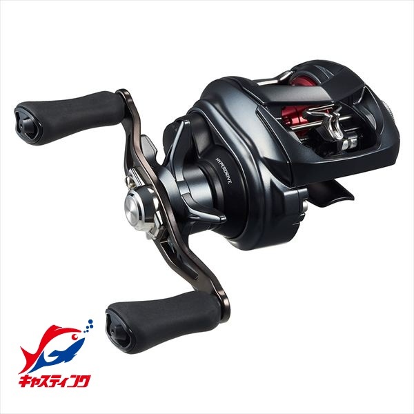 ダイワ ベイトリール 26タトゥーラ BF TW 8.1R(右)