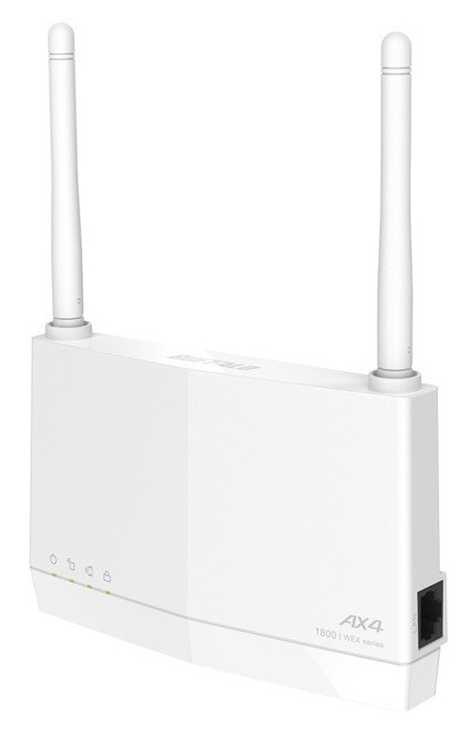 BUFFALO （バッファロー） Wi-Fi 6 対応中継機 WEX1800AX4EA