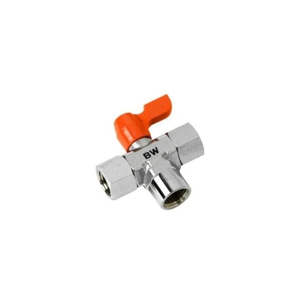 SK11 ボールバルブ 切替2F AB－21 電動工具 エアーツール バルブ バンドシール 5,121円