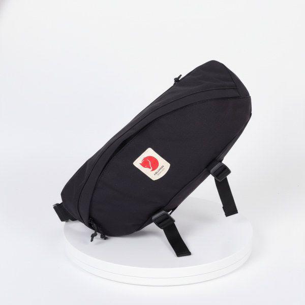 FJALLRAVEN 25FW ウルバー ヒップ パック ラージ ブラック 23166550 ULVO HIP PACK LARGE 825082
