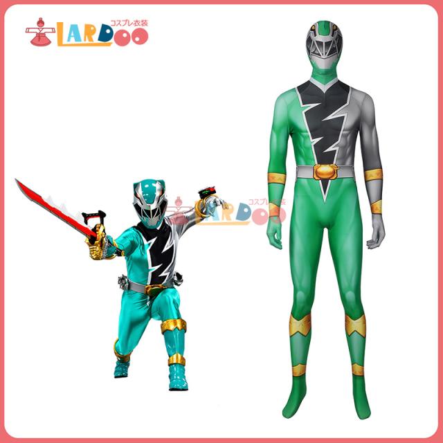 新タイプ追加 激安販売 騎士竜戦隊リュウソウジャー 疾騎士 リュウソウグリーン コスチューム「J21023BA」
