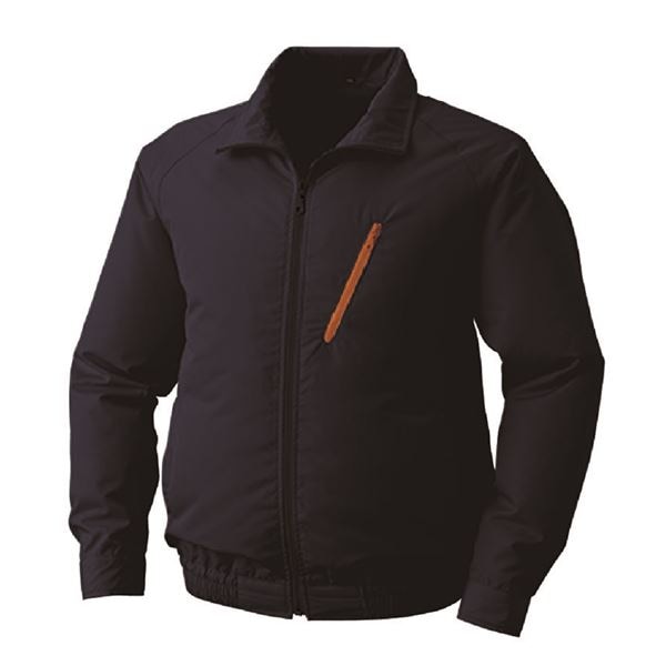 屋外用 空調服 [色：NB XL]撥水機能 ポリエステル 服のみ