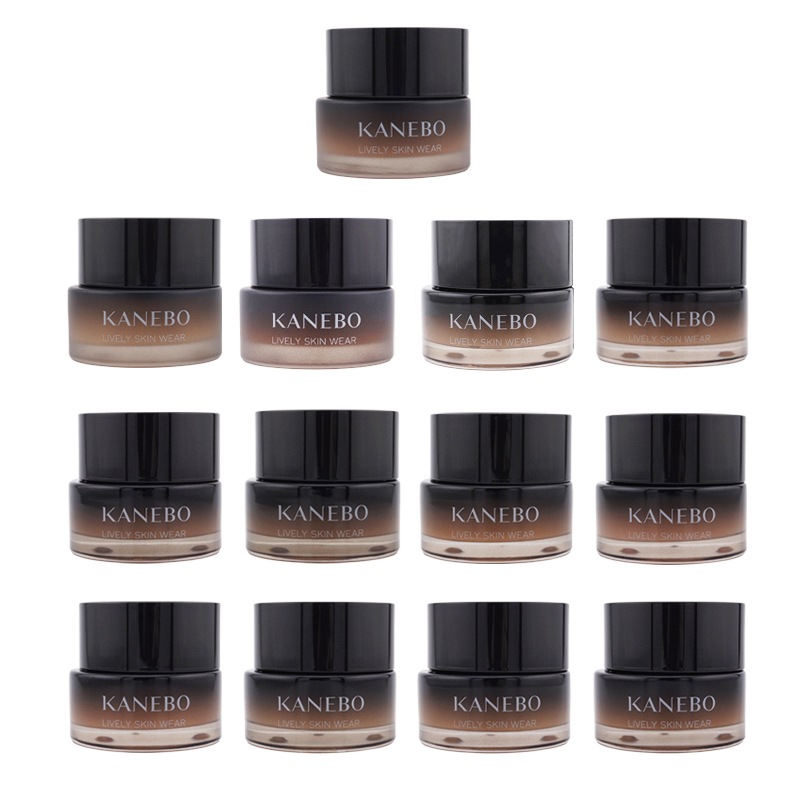 [13種類から選べる]ライブリースキンウェア ファンデーション 30g 美容液ファンデーション カバー 素肌感 ツヤ肌 保湿[ギフトラッピング対応]