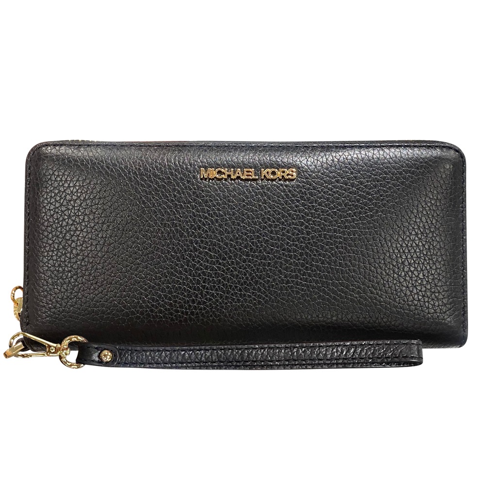 【Original Wrapping】即発 アウトレット レディース 長財布 35T7GTVE7L-BLACK