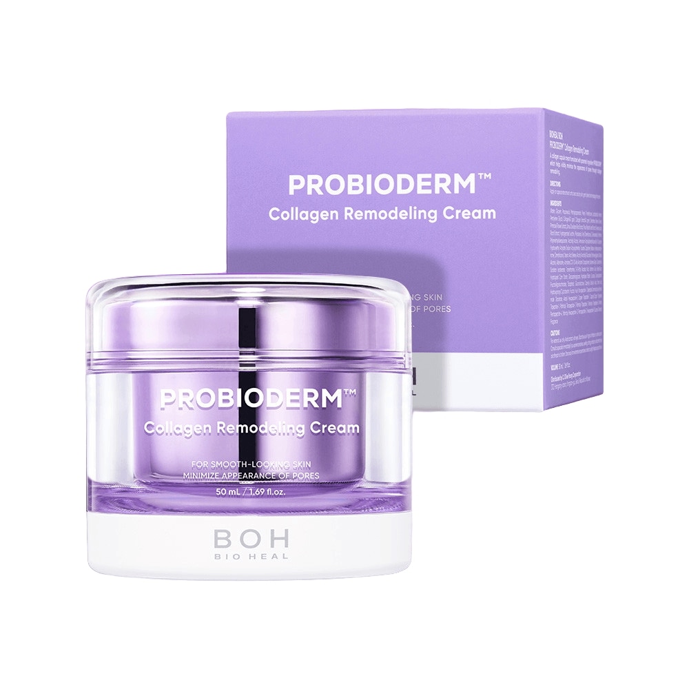 バイオヒルボ プロバイオダム コラーゲン リフォーム クリーム 50ml