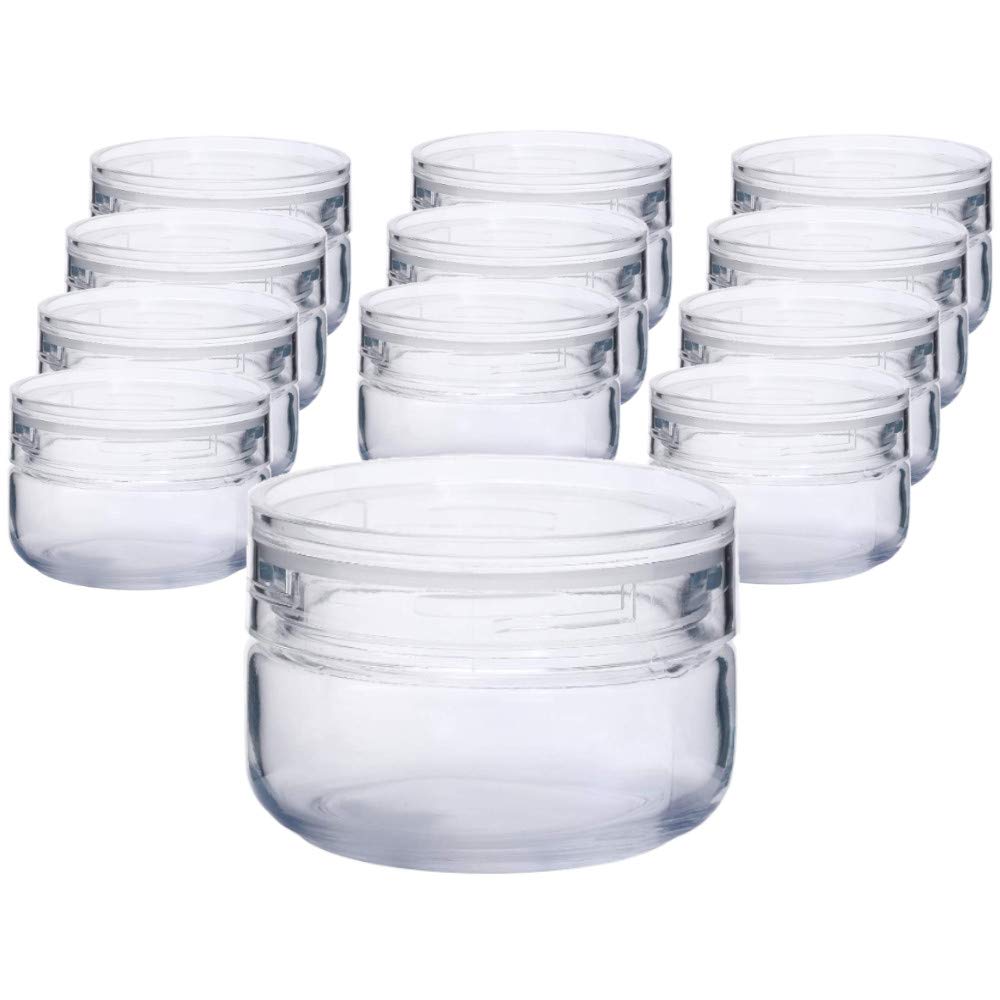 Bonarca 小動物 ケージ うさぎ 【前扉＆天井扉の2扉タイプ】 デグー モルモット 持ち運び キャスター付き 【53×40×51cm】 ペットケージ 屋根付き 飼育ケース 大 小 犬 猫 ペット