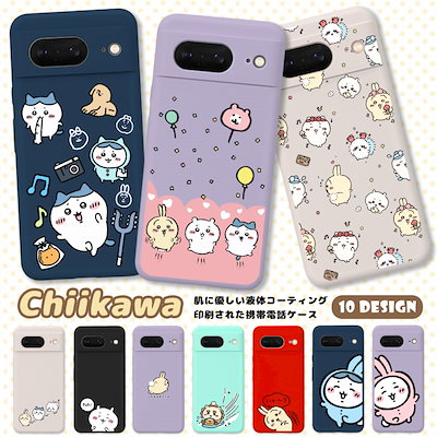 pixel9aケースちいかわ】ちいかわ Casetify コラボ PCケース laptop