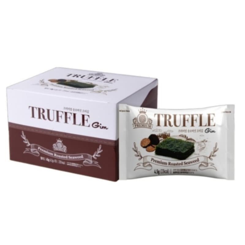 高菜おかず プレミアム トリュフ海苔10p45g2個