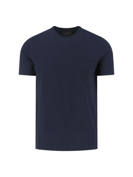 ZANONE Men T-Shirts 815214 ZG380Z0542 Blue