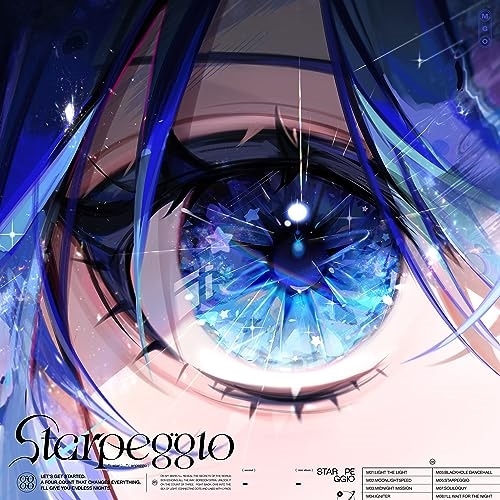 Midnight Grand Orchestra ／ Starpeggio(完全生産限定盤B)(カセットテープ+グッズ付... (CD) TFCC-81053