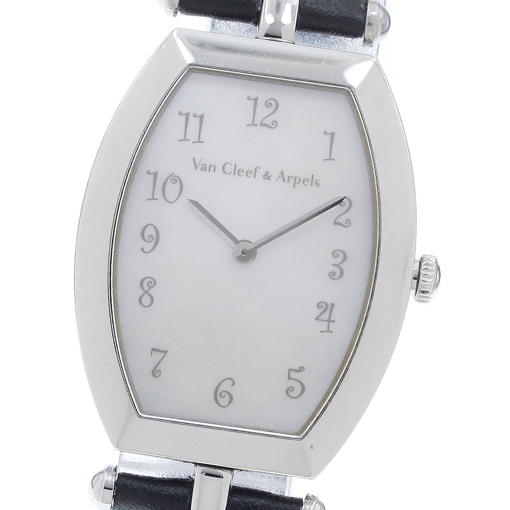 ヴァンクリーフ＆アーペル Van Cleef & Arpels 5363106 レディアーペル 日本175本限定 クォーツ レディース _948682【中古】