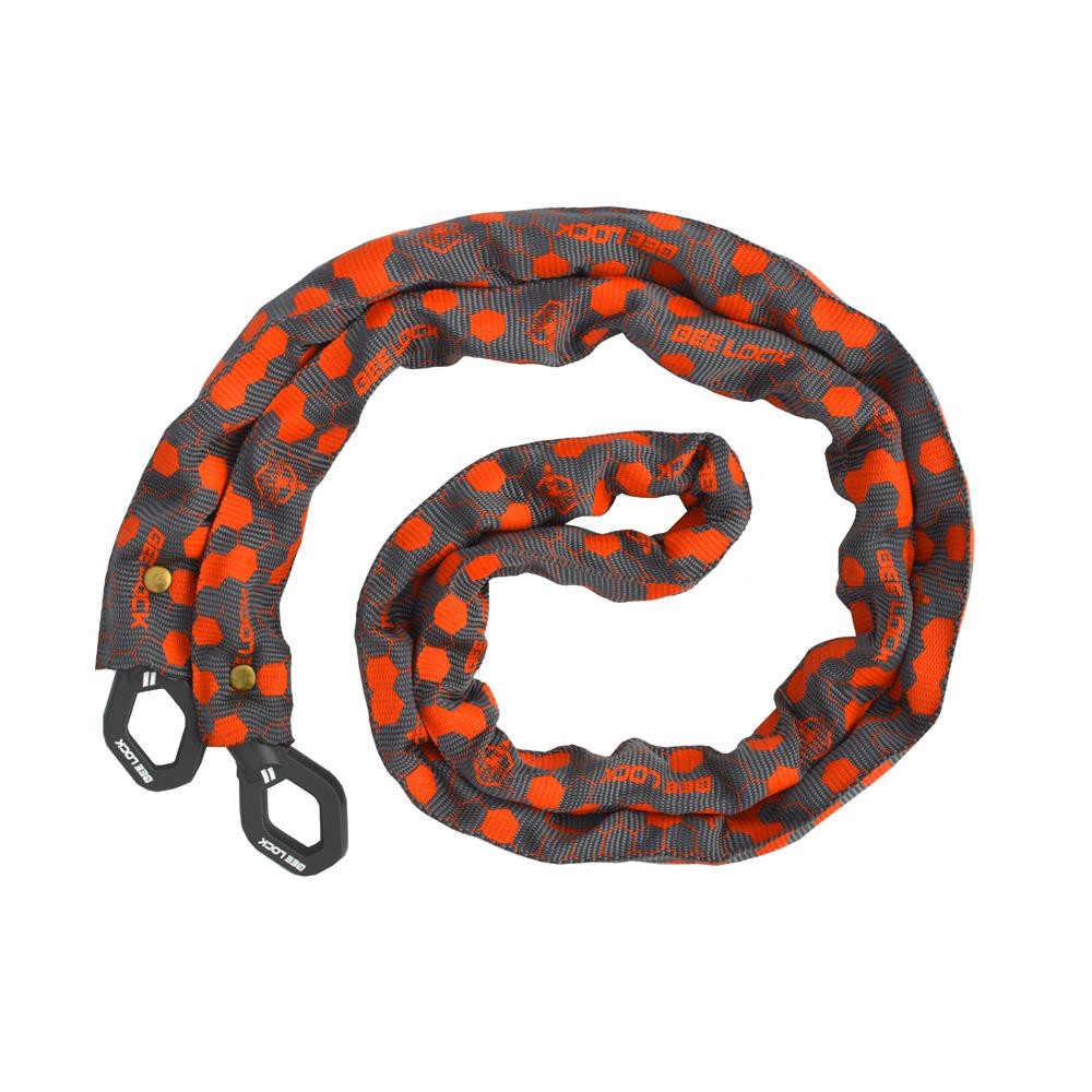 リード工業 BEE LOCK ダブルループチェーン 1800mm LC-402A