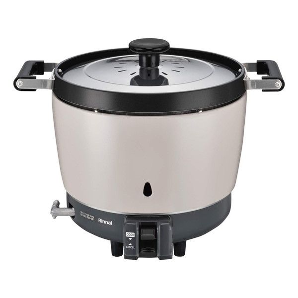 RR-150CF-LP 業務用ガス炊飯器(プロパンガス用・1.5升炊き)