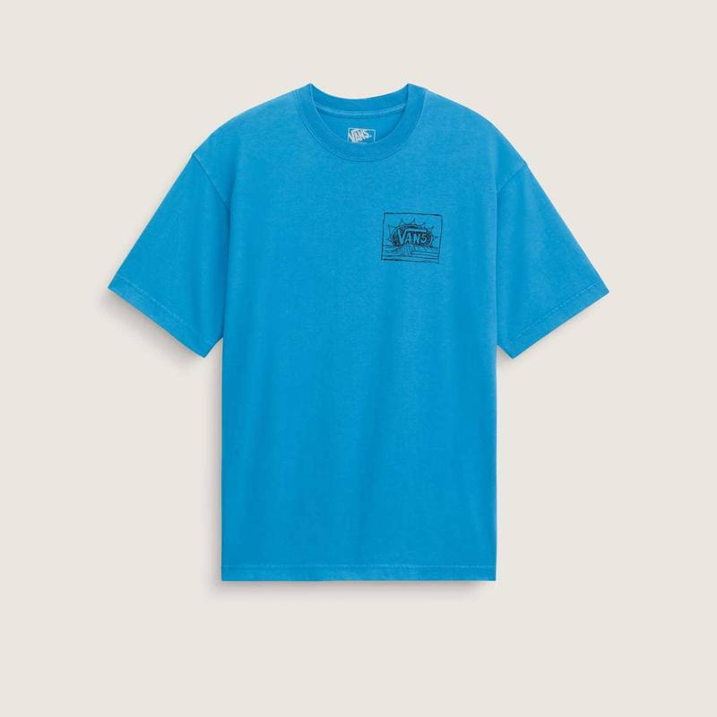 ブライトデイ半袖Tシャツ VN000TRGFNM