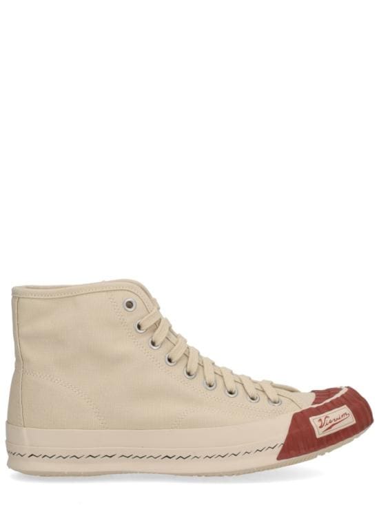 VISVIM Men Sneakers 0125201001003 BEIGE Neutrals