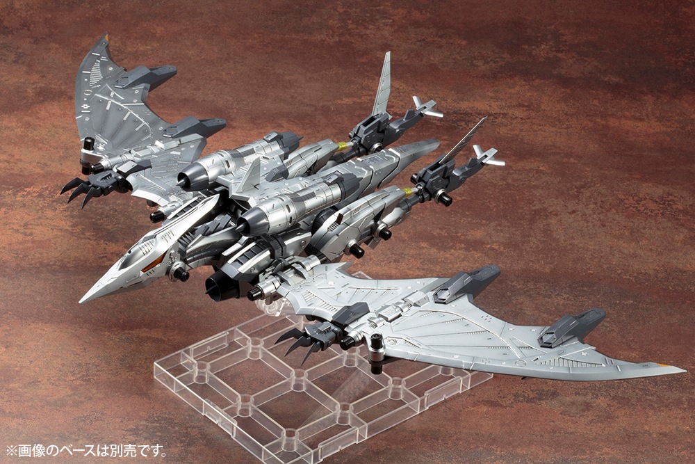 コトブキヤ 【再生産】1/72 RZ-029 ストームソーダー（ゾイド -ZOIDS-）【ZD101Y】 プラモデル KB ZD101Y RZ-029 ストームソーダー