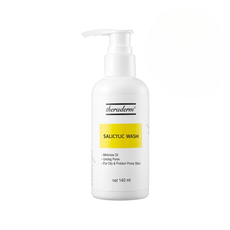 【本社】セラダムサリシリックウォッシュ140ml