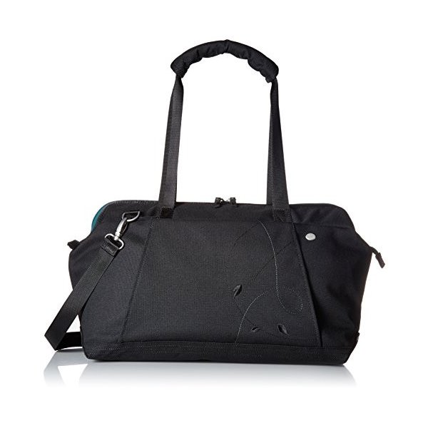 HAIKU Women s Wayfare Weekender Travel Duffle， Black Juniper 並行輸入品 23,925円
