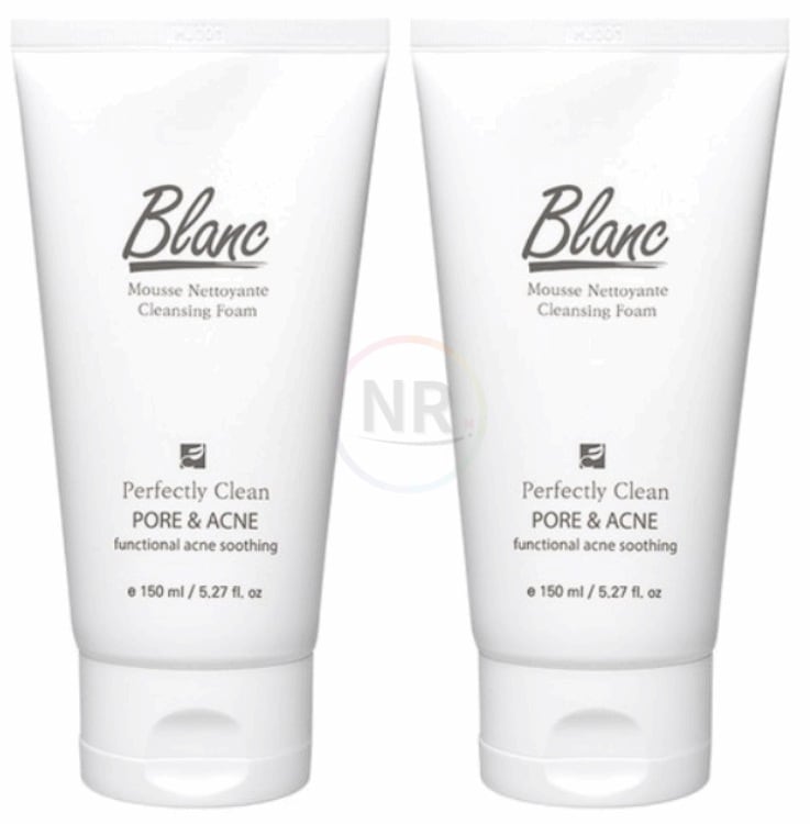 (1+1) ブランネイチャーアクネ機能性クレンジングフォーム 150ml