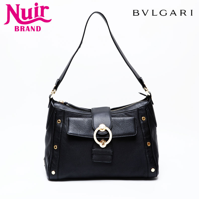 ショルダーバッグ ブラック WS22058