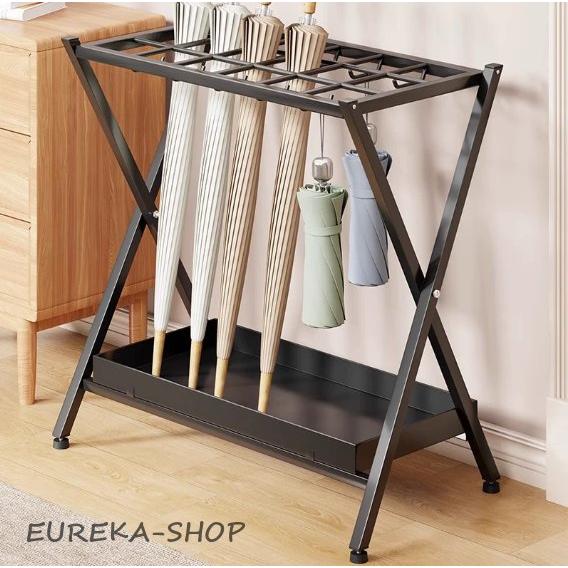 屋内 家庭用 黒 白 倒れにくい 北欧 新品/第1弾キャンペーン傘立て 業務用 おしゃれ 折りたたみ アンブレラスタンド 屋外