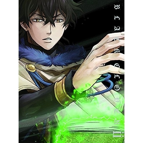ブラッククローバー Chapter II ／ ブラッククローバー (DVD) EYBA-11766 10,896円