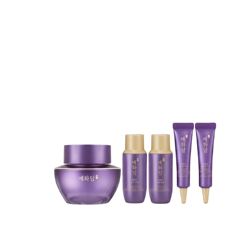イェファダム ファンセンゴ ボユンクリーム（50ml）「保湿・ハリ・シワ・栄養ケア」