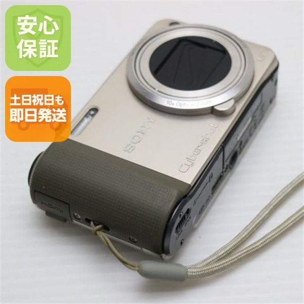 良品Cyber-shot DSC-HX7V ゴールド SONY デジカメ 23