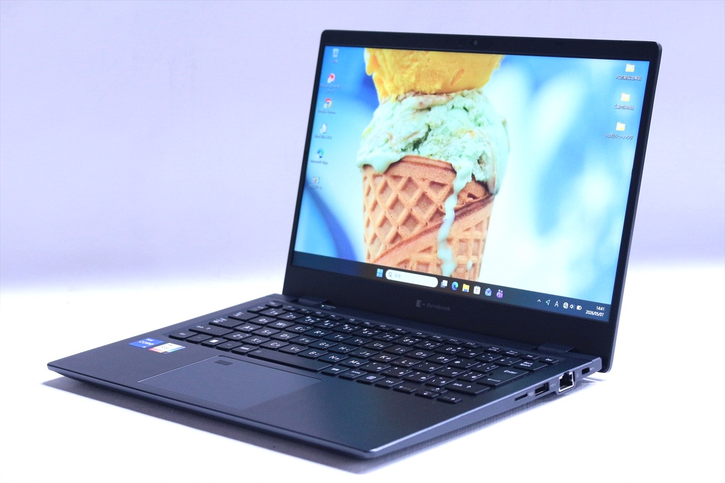 即配 良品 2022年軽量快速モデル dynabook G83/HV i5-1135G7 16G 256G 13.3FHD Thunderbolt4 WiFi6 バッテリー良 AAA評価